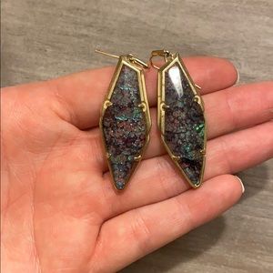 Kendra Scott earrings